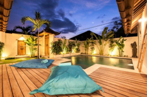 2BR Private Pool Villa in Oberoi, 5min to Beach